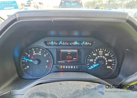 2017 Ford F150 из США, поврежденный, VIN 1FTMF1EP4HKC10547